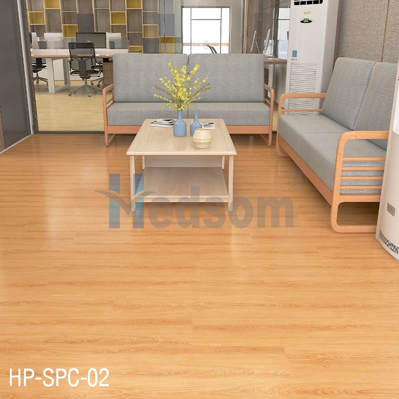 HP-SPC-02鎖扣地板